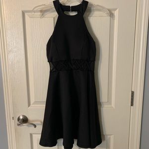 My Michelle black dress